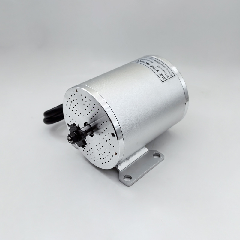 Mid Drive Motor Kit 72V 3000W - محرك تيار مستمر عديم الفرش MY1020