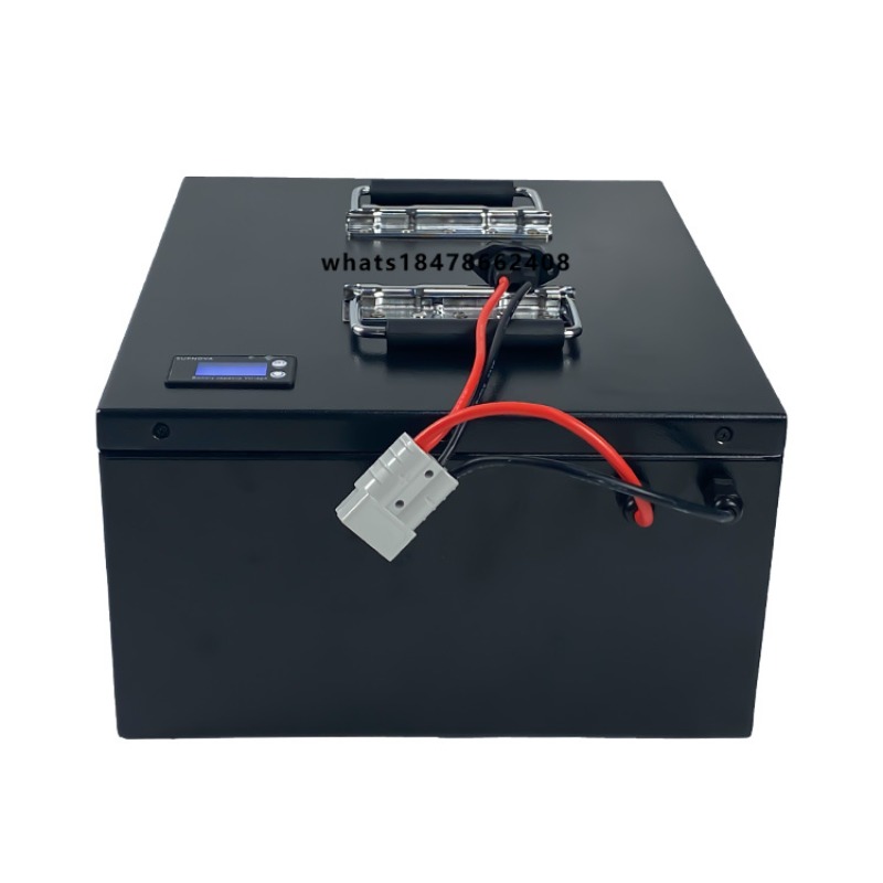 72V 60Ah Lifepo4 Battery Pack - بطارية سيارة كهربائية 48 فولت/50 فولت/72
