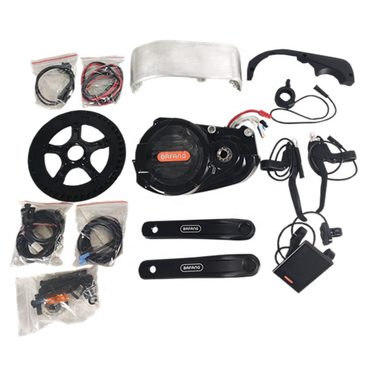 Bafang M620 Ultra Motor Kit - نظام الدفع الأوسط بافانغ ألترا M620