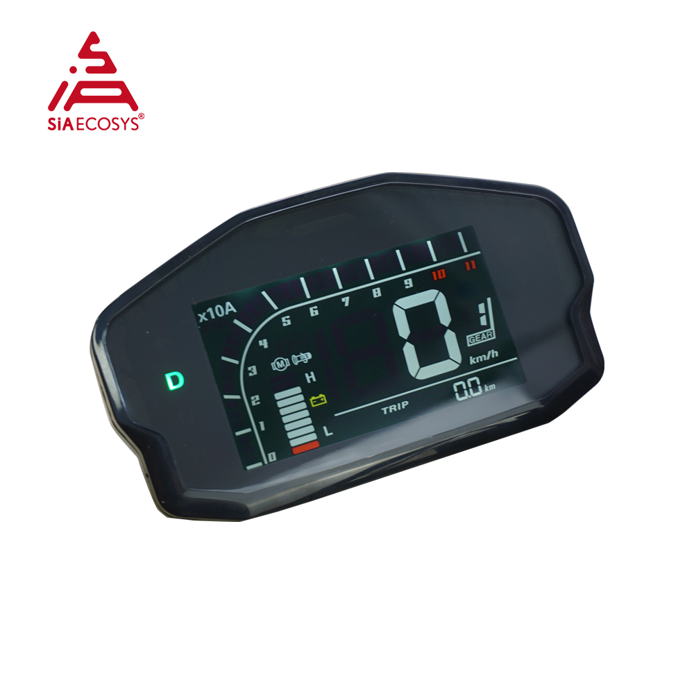مجموعة محرك QSMOTOR QS138 3000 - مراجعة Mid Drive Motor Kit 72V 3000W وسعره