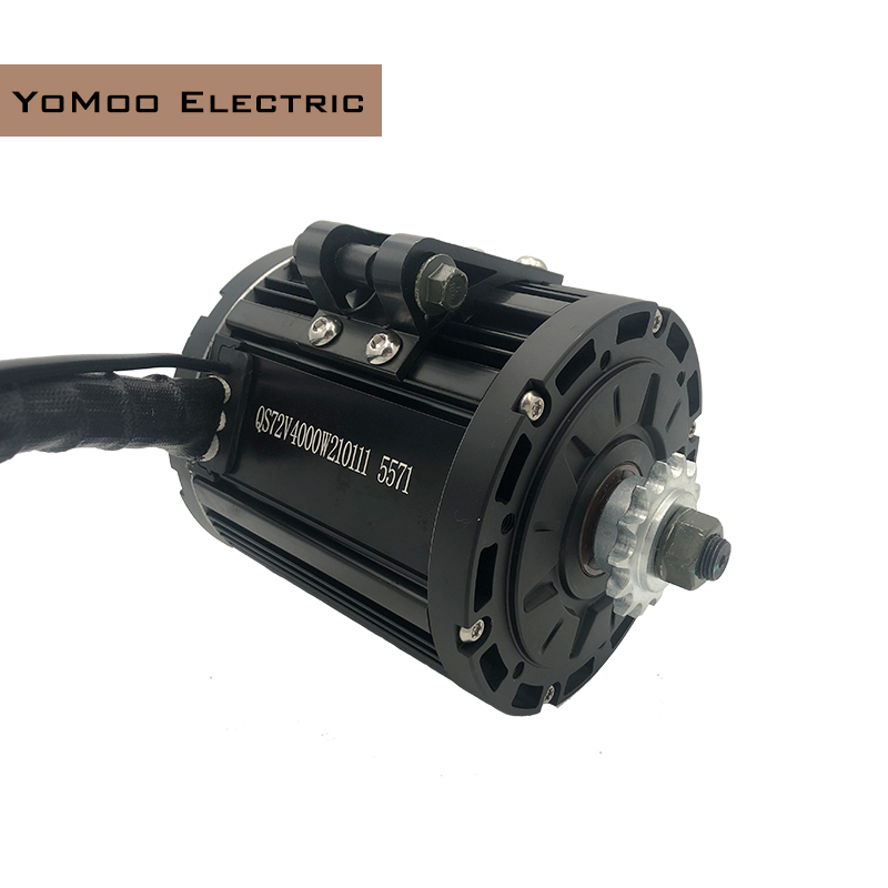 محرك QS138 بحجم 17 بوصة، قدرة  - مراجعة 72V 12000W Electric Dirt Bike وسعره
