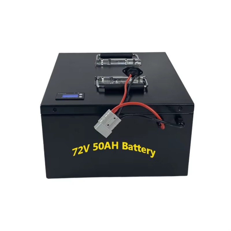 بطارية سيارة كهربائية 48 فولت/ - مراجعة 72V 60Ah Lifepo4 Battery Pack وسعره