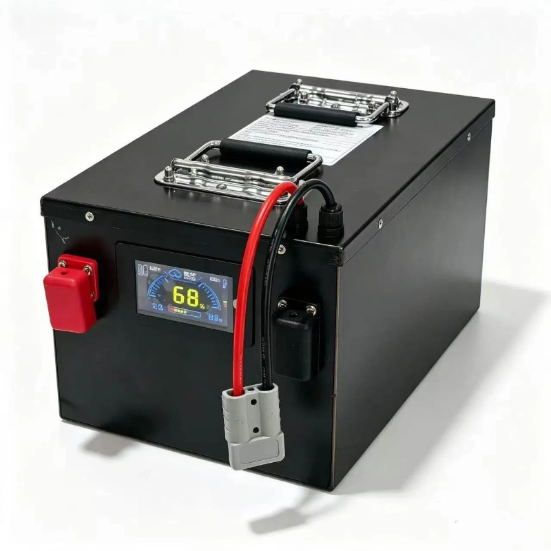 حزمة بطارية ليثيوم LifePo4 24S - مراجعة 72V 60Ah Lifepo4 Battery Pack وسعره