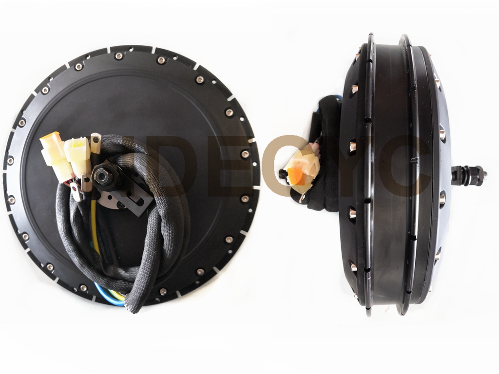 الأسهم الأمريكية QS273 40H الذ - مراجعة Qs273 Hub Motor 8000W 72V وسعره