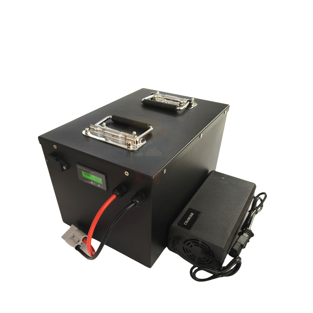 بطارية ليثيوم أيون قابلة لإعاد - مراجعة 72V 60Ah Lifepo4 Battery Pack وسعره