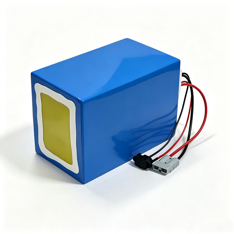 بطارية ليثيوم LiFePO4 72 فولت  - مراجعة 72V 60Ah Lifepo4 Battery Pack وسعره