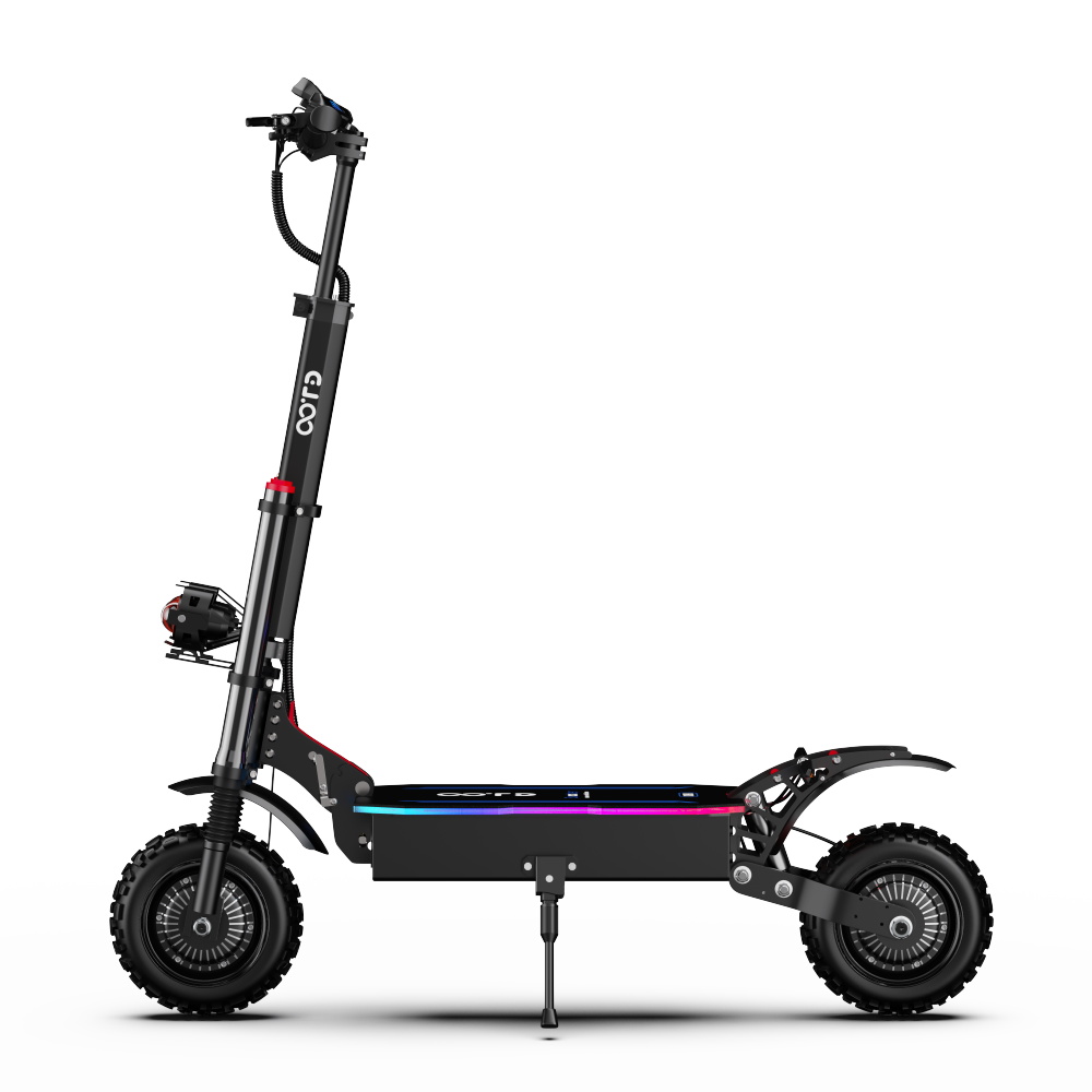 الاتحاد الأوروبي مستودع سكوتر  - مراجعة 60V 5600W Dual Motor Electric Scooter وسعره