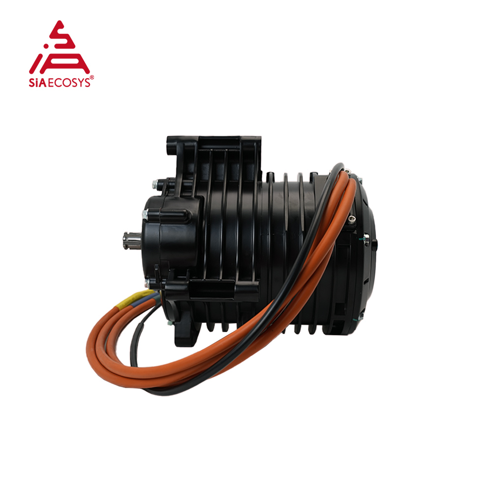مجموعة وحدة التحكم FarDriver N - مراجعة Mid Drive Motor Kit 72V 3000W وسعره