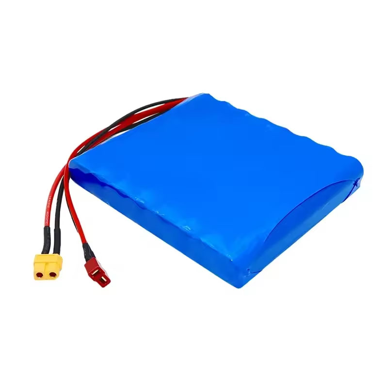 بطارية ليثيوم للدراجات الكهربا - مراجعة 60V 30Ah Electric Scooter Battery وسعره