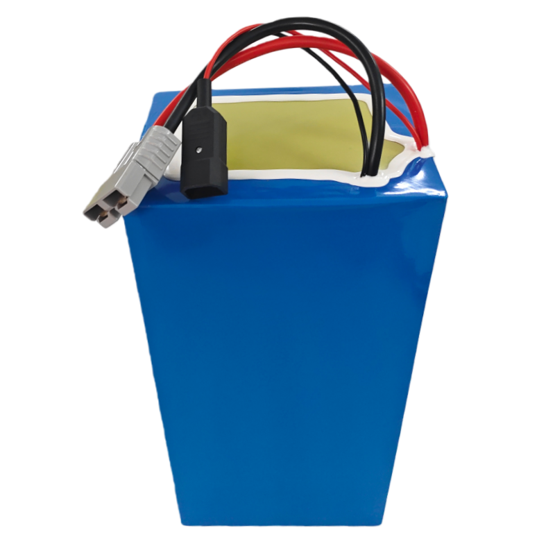 بطارية ليثيوم 72 فولت 60 أمبير - مراجعة 72V 60Ah Lifepo4 Battery Pack وسعره