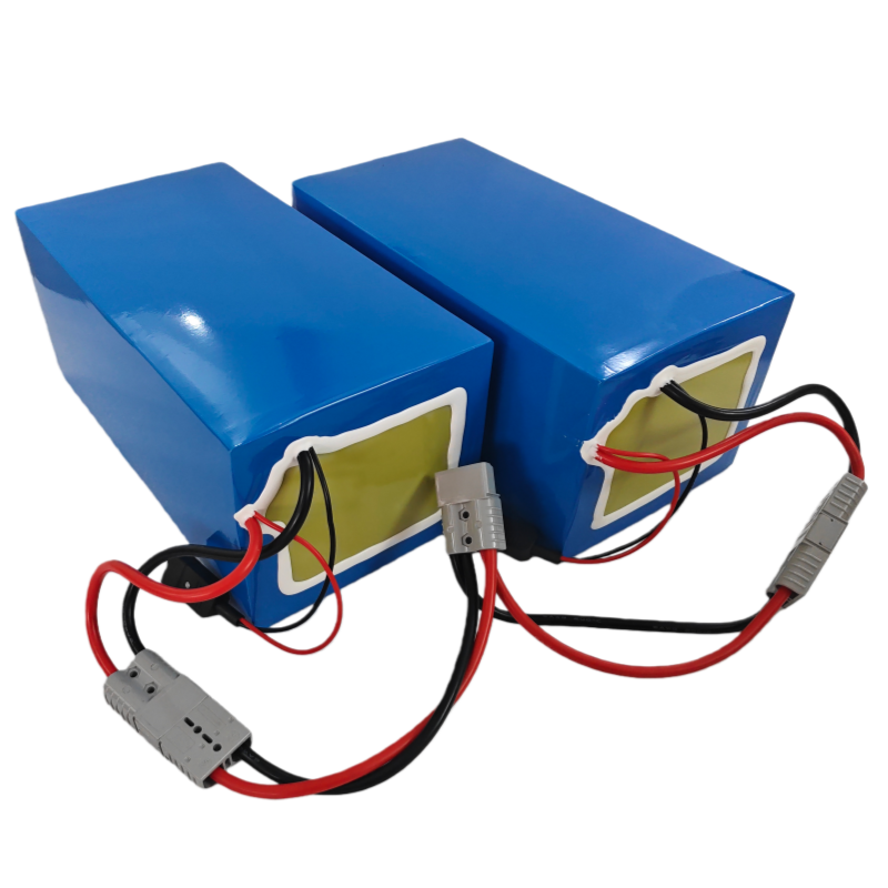 بطارية ليثيوم 72 فولت 60 أمبير - مراجعة 72V 60Ah Lifepo4 Battery Pack وسعره
